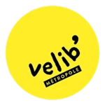 Logo of Vélib' android Application 